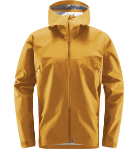 เสื้อแจ็คเก็ตกันลมกันน้ำสำหรับเดินป่ากลางแจ้งแบบมีฮู้ด ซิป 3 ชั้น ผลิตจากโพลีเอสเตอร์/ผ้าฝ้าย สำหรับฤดูหนาว  แบบ unisex - Product Image 3