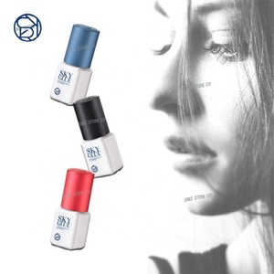 Sky <b>Glue</b> S+ Red Cap Black Liquid Sky Eyelash <b>Glue</b> 5ml Korea Top Quality Adhesive Individual Eyelash Extension <b>Glue</b> Private Label - Product Image 1