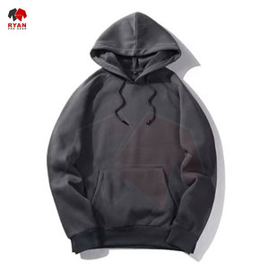 Sweat à capuche pour homme Ryan Pro Gear, tissu confortable et respirant, tricoté avec logo personnalisé - Product Image 4