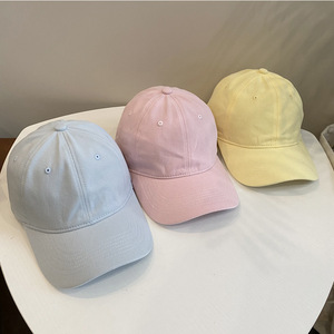 Casquette de baseball pour homme à 6 panneaux brodée personnalisée avec logo, casquette de sport pour papa - Product Image 1