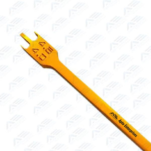 Equipos Dentales, Instrumentos Dentales de Fábrica, Calibrador de Altura para Brackets de Ortodoncia, Disponible en Diferentes Colores - Product Image 3