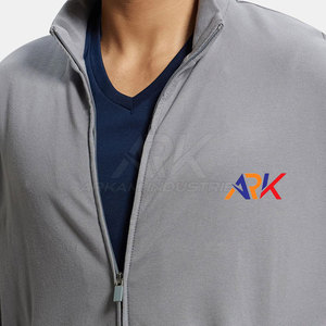 Chaqueta Cortavientos para Invierno, Resistente a la Intemperie, con Tela Flexible y Estilo Deportivo Clásico y Sencillo - Product Image 6