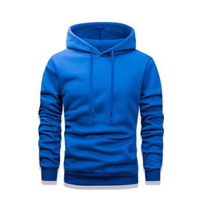 Hoodie streetwear de luxe 100% coton tricoté doublé, design coupé-cousu personnalisé, broderies, patchs et étiquettes de marque – Fabricant - Product Image 2