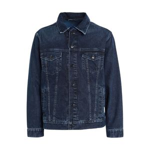 Chaquetas Vaqueras Desgarradas de Primera Calidad, Corte Regular, Ropa de Calle Informal para Hombre, Chaquetas Vaqueras Modernas de Alta Calidad - Product Image 3