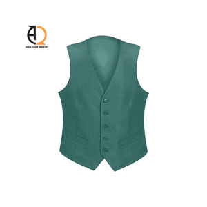 Gilet traditionnel d'équitation Neza Bazi - Product Image 2