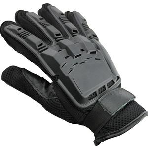 Guantes de Protección para Dedos Completos con Diseño Personalizado y Logotipo Privado, Nudillos Reforzados, Modelo Flexible de Algodón, Alta Calidad - Product Image 3