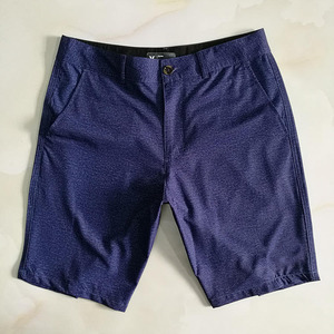 Shorts de bain personnalisés pour hommes et femmes, respirants, séchage rapide, shorts de plage, vente en gros - Product Image 5