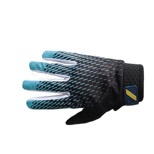 Gants de vélo de haute qualité à doigts entiers, antidérapants, pour le cyclisme sur route et sur sentier, confortables. - Product Image 5