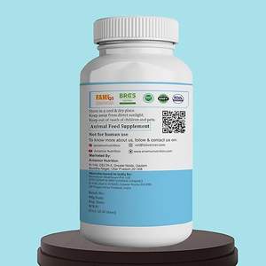 Tabletas de suplemento para mascotas para la salud de gatos y perros, promueven la salud del tracto urinario, brindan apoyo renal y fortalecen el sistema inmunológico. - Product Image 2