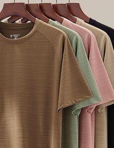 Camisetas de Manga Corta de Alto Rendimiento para Caza - Product Image 1