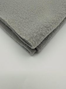 Tissu polaire rectangulaire uni en tricot anti-boulochage, lavable à la main, pour usage domestique hivernal, style simple - Product Image 3