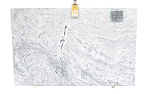 Baldosas de Granito Blanco Viscon, Acabado Pulido de Primera Calidad, Modernas y Duraderas para Exteriores y Aeropuertos - Product Image 2