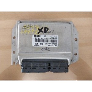 ECUs y Módulos de Computadora Usados para Elantra 391002A200 Sin Marca/Genéricos en Excelente Estado 2000-2006 - Product Image 1
