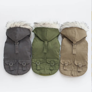 Ropa de Moda para Perros, Chaqueta de Invierno para Mascotas, Abrigo de Invierno para Perros a Precios Bajos y Accesibles - Product Image 1