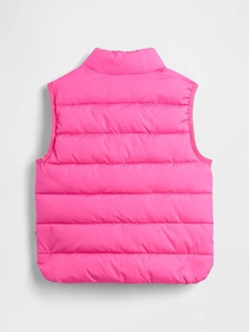 Chaleco Acolchado de Alta Calidad para Mujer, Más Vendido, Ecológico, Transpirable, Forro de Nailon, Tela de Lona, Diseño Sólido para Invierno - Product Image 5