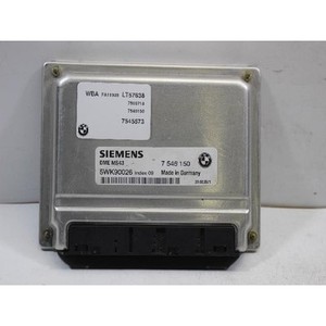X5 ECU et modules informatiques d'occasion 7545150 - Product Image 1