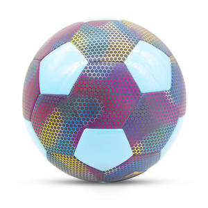 MOZURU - Balón de Fútbol de Interior y Exterior de Tamaño Oficial 5 4, Personalizado con Impresión, Económico, de Alta Calidad, con Envío Gratuito - Product Image 4