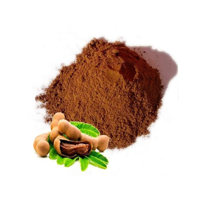 Tamarind Fruit Powder Food Grade Ingredient with Authentic Tangy Flavor for Seasonings Sauces Beverages Food Processing - Product Image 1