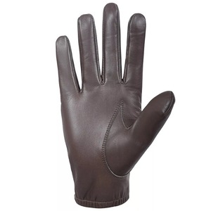 Gants de conducteur en cuir de vachette de qualité supérieure, sur mesure, pour la conduite de camions lourds, prix d'usine bon marché, vente en gros - Product Image 3