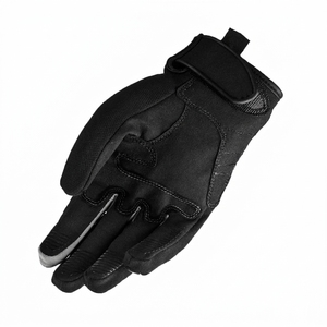 Gants de moto pour hommes, gants d'hiver respirants et imperméables, gants de motocross décontractés en cuir unisexes pour l'extérieur - Product Image 3