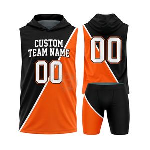 Uniformes de flag football en polyester 160 GSM, coupe athlétique, pour équipes scolaires – Vente en gros - Product Image 3