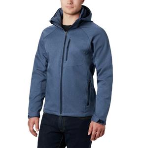 Vente chaude en plein air respirant hommes veste avec capuche amovible en gros haute qualité coupe-vent manteau pour la randonnée course 2026 - Product Image 1