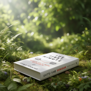 หนังสือ "นาทีแรก" โดยคริส เฟนนิง พิมพ์ปกอ่อนแบบกำหนดเอง - Product Image 1