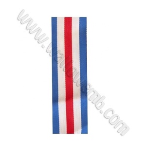 Cinta de Poliéster Premium Estampada con Diseño de Doble Cara para Envolver Regalos, Decoración de Eventos y Marca Corporativa - Product Image 2