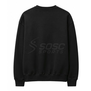 Sudadera Ligera Premium para Hombre, 100% Algodón, con Tela Gruesa y Cálida para Deportes al Aire Libre en Invierno y Moda, Personalizable - Product Image 2
