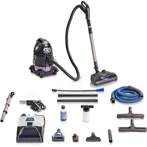 Nettoyeur de tapis avec filtration d'eau, aspirateur-shampouineur et brosse à carrelage pour un nettoyage en profondeur - Product Image 1