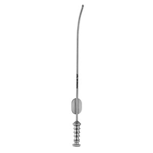 Instrumento Médico para Neurocirujanos, Tubo de Succión de Acero Inoxidable Adson de 12 cm, Instrumento de Microcirugía - Product Image 6