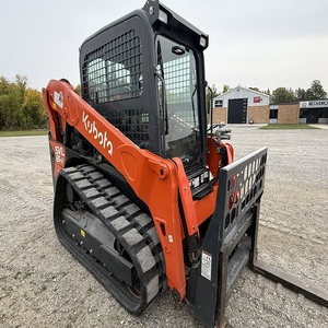 Cargadora de orugas KUBOTA SVL65-2 de alto rendimiento, ideal para compras y necesidades de construcción, ¡en oferta! - Product Image 5