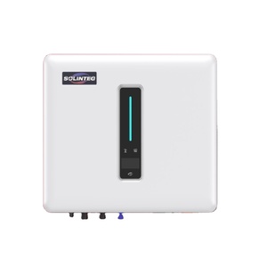 Solinteg Master Series Power Hybrid Inverter 10 Kw Lithium-ion Battery Single Boosted <b>Solar</b> Harvest Fast Performance Reliable - Product Image 1