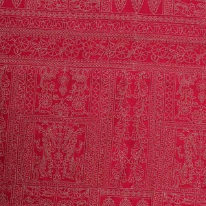 Malty embroidery fabric mesh fabric net fabric embroidered fabric for abaya kaftan modest fashion wholesale buyer fashion supply - Product Image 4
