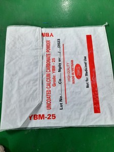 Bolsas tejidas de PP de 100kg fabricadas en Vietnam, peso de 30-90cm para bolsas de plástico para envasado de alimentos agrícolas - Product Image 3
