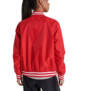 Haute qualité 2025 Satin Varsity Letterman Baseball broderie Bomber veste pour hommes en gros veste d'hiver - Product Image 2