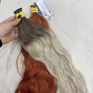 Cheveux naturels raides en vrac, couleur complète disponible, haute qualité, du meilleur fournisseur, cheveux naturels, produit le plus vendu. - Product Image 6