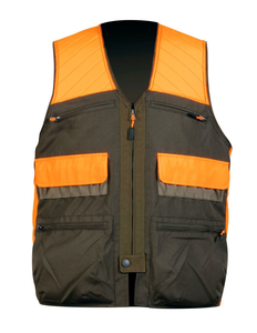 Chaleco de Caza Profesional Personalizado de Cordura Sólida, Transpirable, de Algodón, No Impermeable, Unisex, para Caza, Pesca y Observación de Aves al Aire Libre - Product Image 5