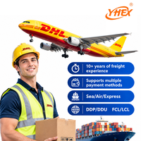 Agen 1688 China ke AS Pengiriman Amazon FBA DDP Pengiriman Door to Door