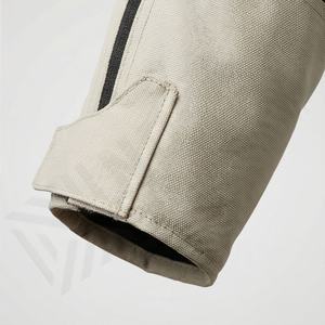 Chaqueta de Motociclista de Cuero Genuino para Hombre de la Mejor Calidad, Nueva Colección de Invierno, Chaquetas de Motocicleta con Protecciones Desmontables Personalizadas - Product Image 6