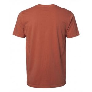 T-shirt homme uni à col rond et manches courtes en coton doux, décontracté, basique, léger, respirant, pour l'été, usage quotidien, personnalisable - Product Image 2