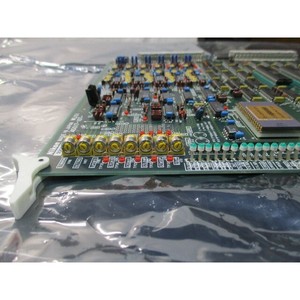 Carte PCB de convertisseur analogique/numérique Nikon 4S017-107 - Équipements et pièces semi-conductrices d'occasion fiables à l'échelle mondiale chez - Product Image 6