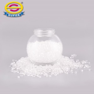 Ultra suave TPE TPR Material plástico de silicona Premium juguete sexual transparente personalizable Color dureza moldeo por inyección grado - Product Image 3