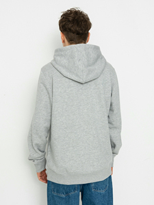 High Quality 2026 New Style Luxury 400gsm Heavyweight 100% Cotton <b>Thick</b> <b>Fleece</b> Custom Wholesale Blank Men Warm Zipper Hoodies - Product Image 3