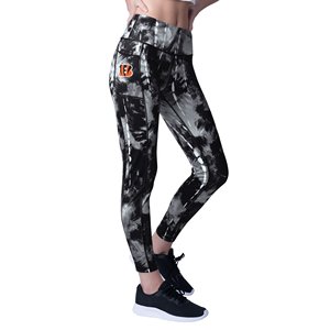 Splendid Apparel High Waist Full Length Geometric <b>Printed</b> Eco-Friendly Women's Sporty Stretch Knitted Spandex Polyester <b>Leggings</b> - Product Image 1