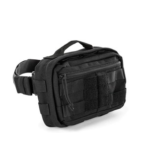 Sac bandoulière polyvalent imperméable pouvant être porté à la taille pour transporter les essentiels, fabriqué au Vietnam - Product Image 3