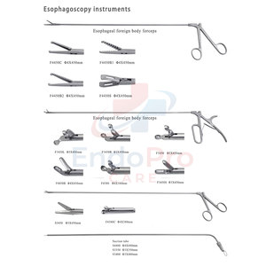 Set de Esofagoscopio Más Vendido para Uso Quirúrgico, Set de Esofagoscopio en Stock Reciente - Product Image 4