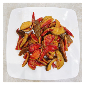 บิดเผ็ดตามประเพณี | ฝรั่งแห้งนุ่มกับเกลือพริก - Product Image 1