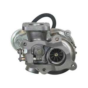 Turbocompresor de Motor Diésel para Excavadora Marca SUNRISE, 1G491-17012 RHF3, Pieza de Repuesto para PC56-7 4D87 V2403 - Product Image 1