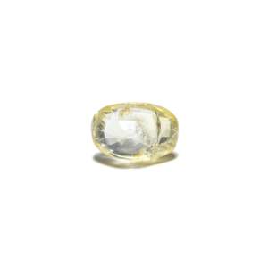 Alexandrite Oval Faceted Loose Gemstone 6.6 Carat 6mm for Fine Jewelry - Product Image 2